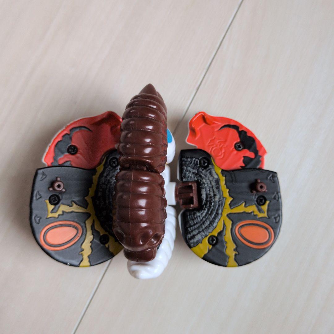 ゴジラエッグ　まとめ売り　モスラゴジラメカゴジラデストロイアフィギュア