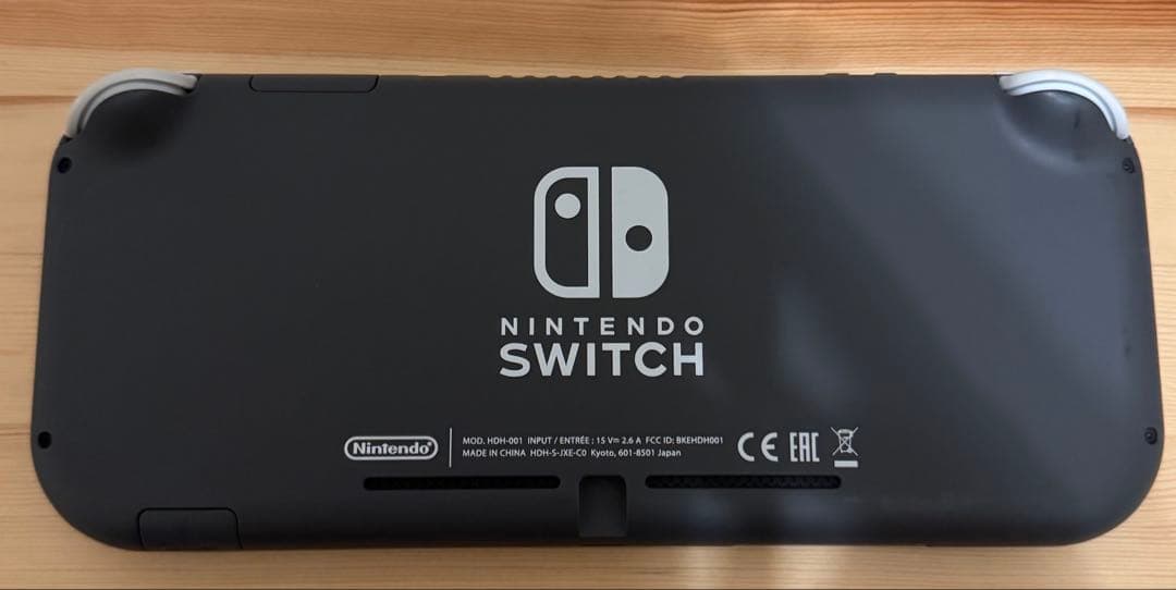 【合馬公式アカウント1】Nintendo Switch Lite