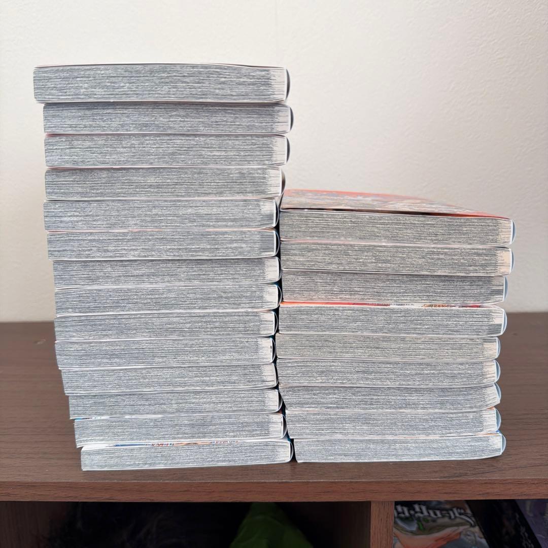 ワンピース 全巻 未使用品