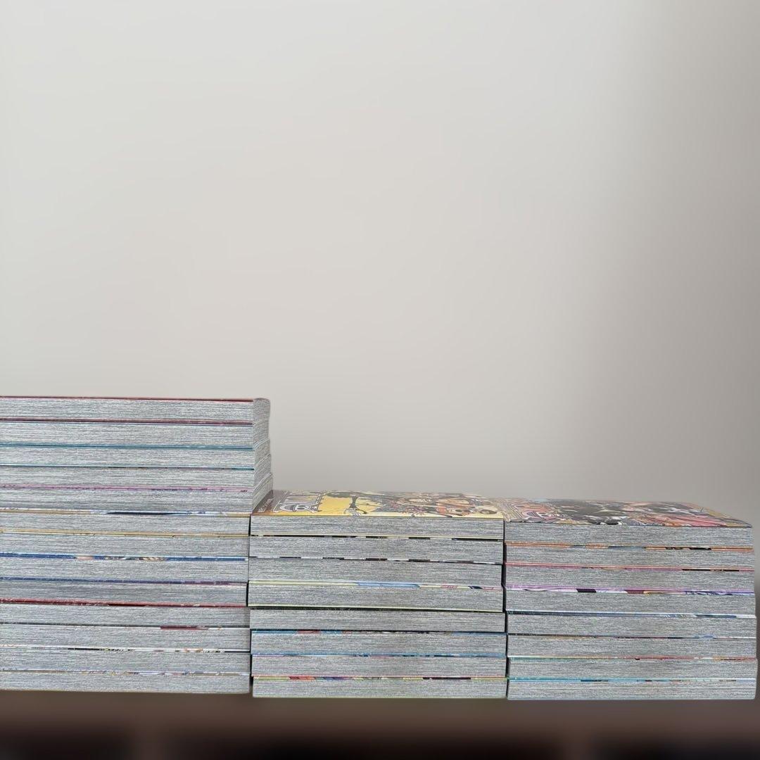 ワンピース 全巻 未使用品