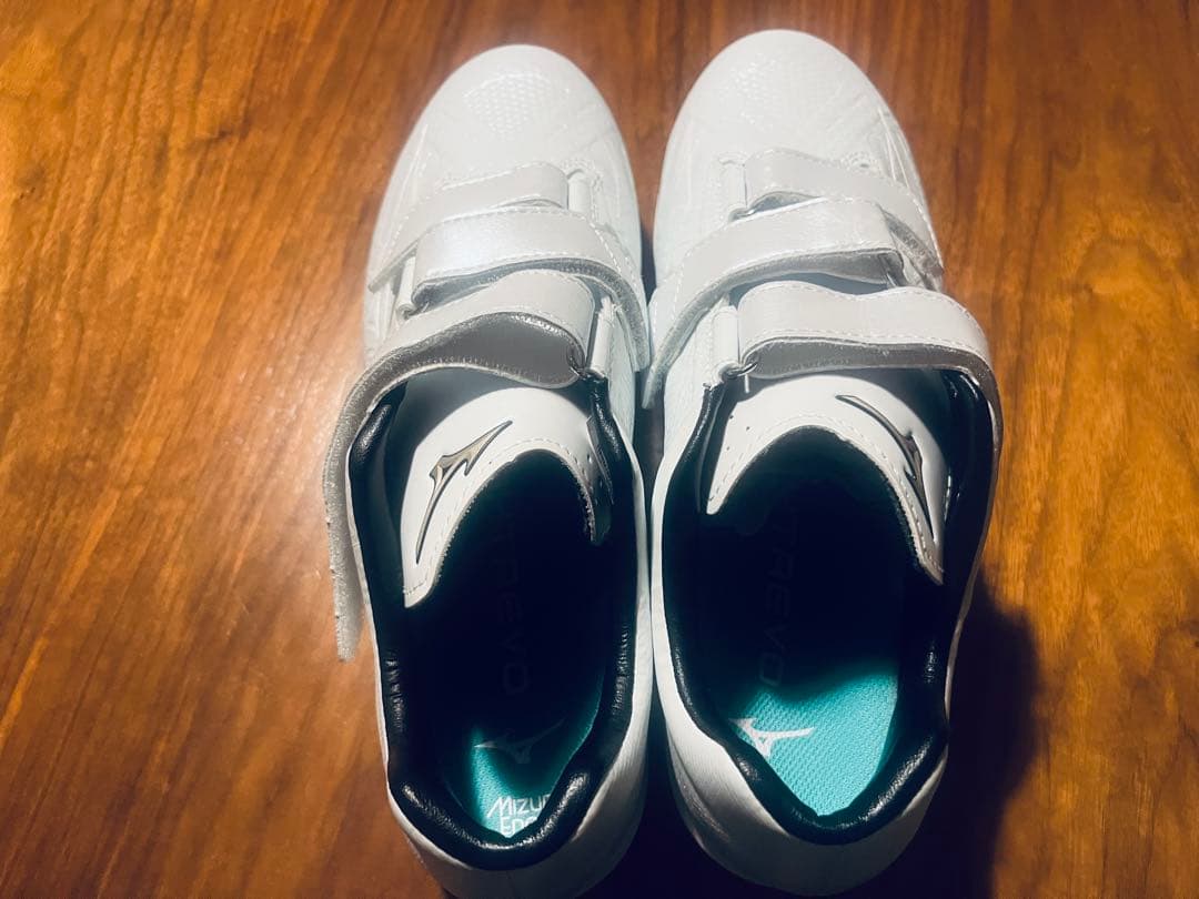 新品未使用ミズノグローバルエリート　ライトレボエリート2ワイドベルト27.0