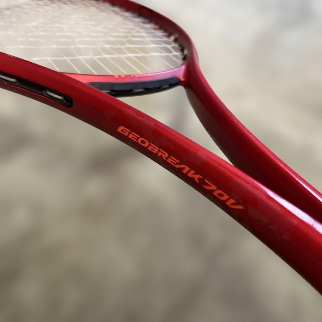 YONEX GEOBREAK 70Vソフトテニスラケット