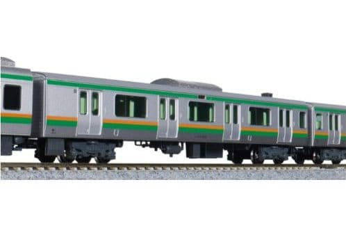 KATO E231系　千番台 小山車両センター 10両 10-2001 Nゲージ