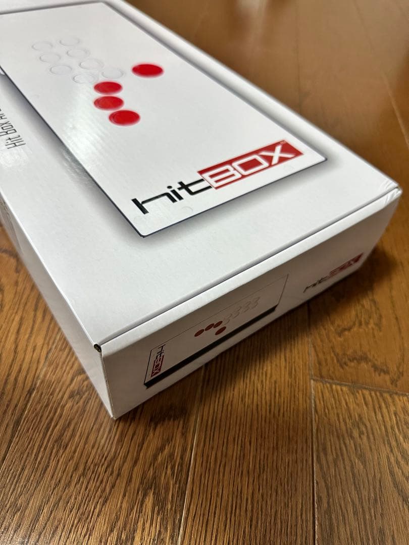 【HIT BOX】レバーレス アケコン