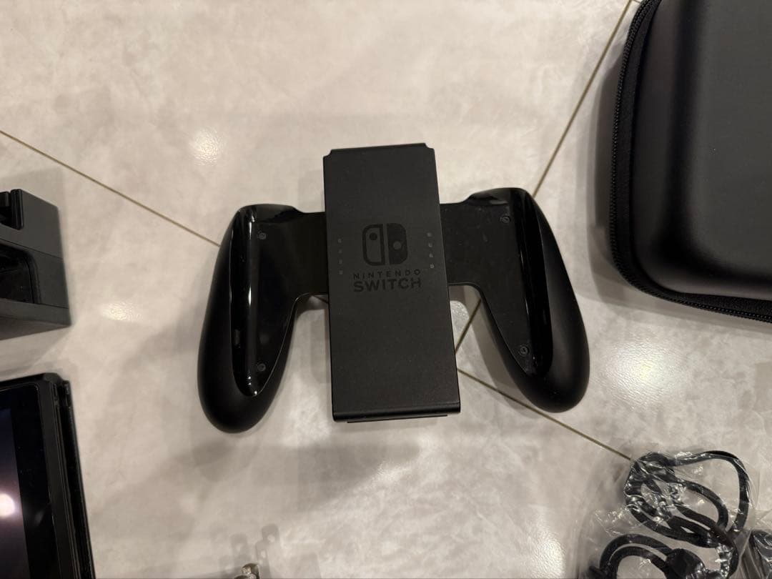 Nintendo Switch switch