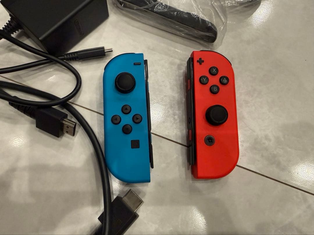 Nintendo Switch switch