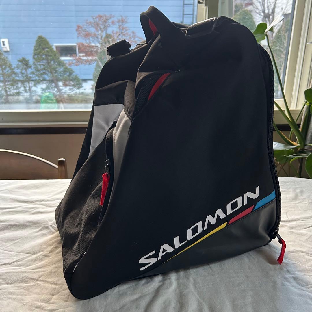 Salomon X Access 90 スキーブーツ27㎝ と専用ケース