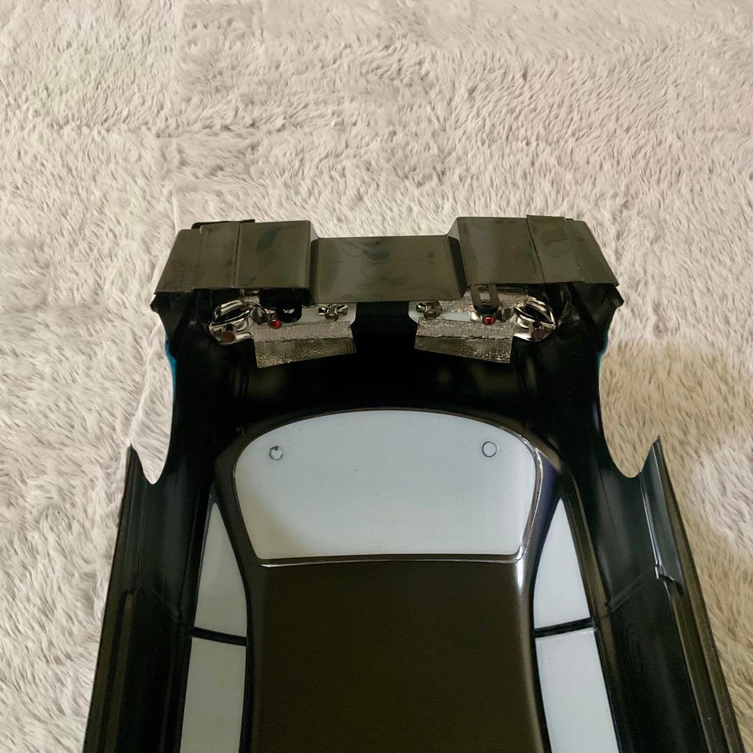 ヨコモ 1093 SPEED S14 SILVIA シルビア ボディ ドリフト