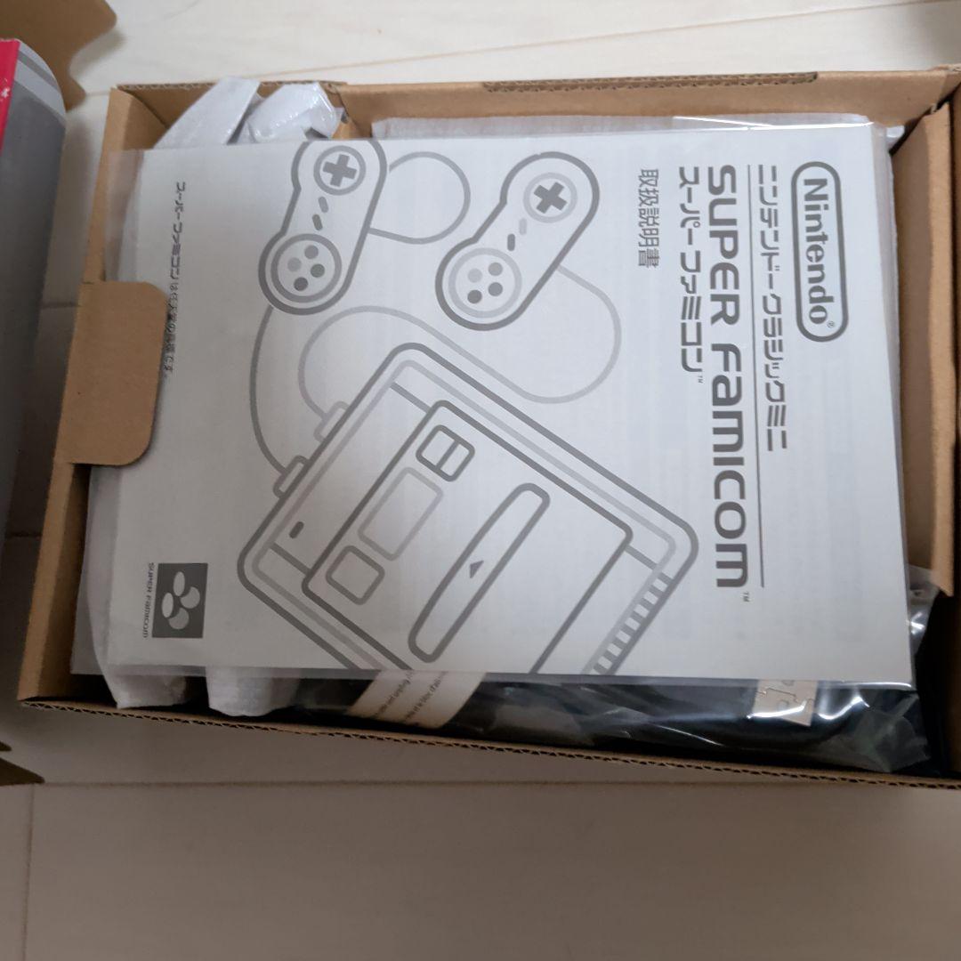 Nintendo 他ゲーム機本体 ニンテンドークラシックミニ スーパーファ…