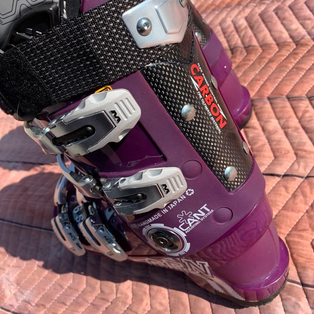 GEN Bumps 9 WCUP スキーブーツ モーグル　フリースタイル