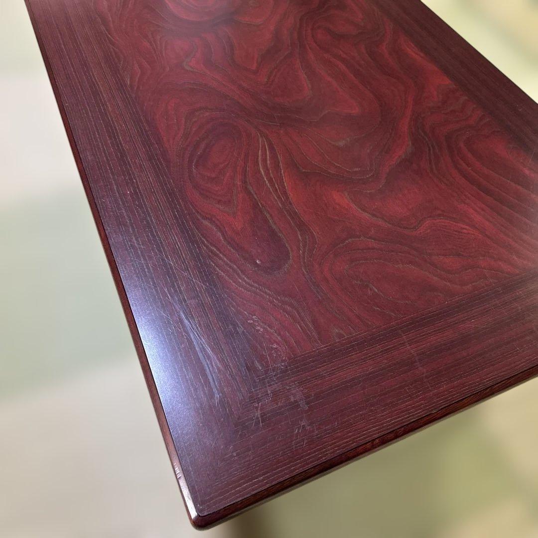 昭和レトロ⭐︎折りたたみ座卓