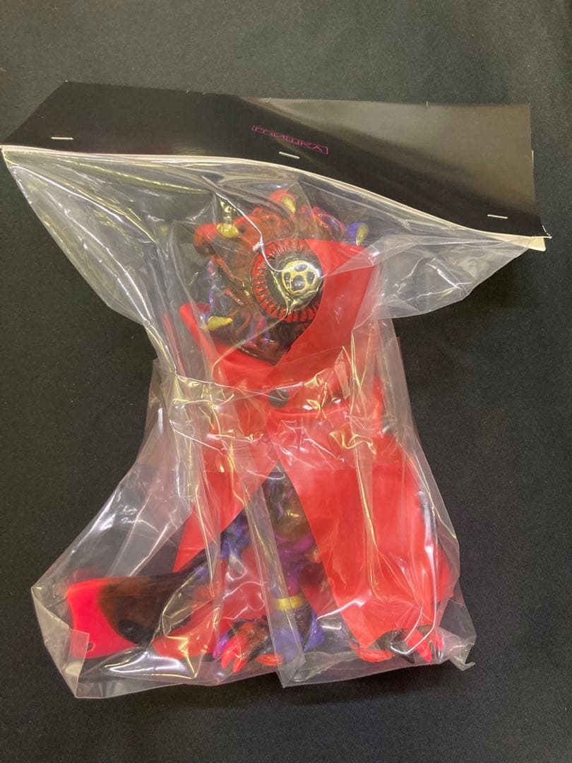 BOOGIE-MAN CURE x MISHKA ブギーマン キュア