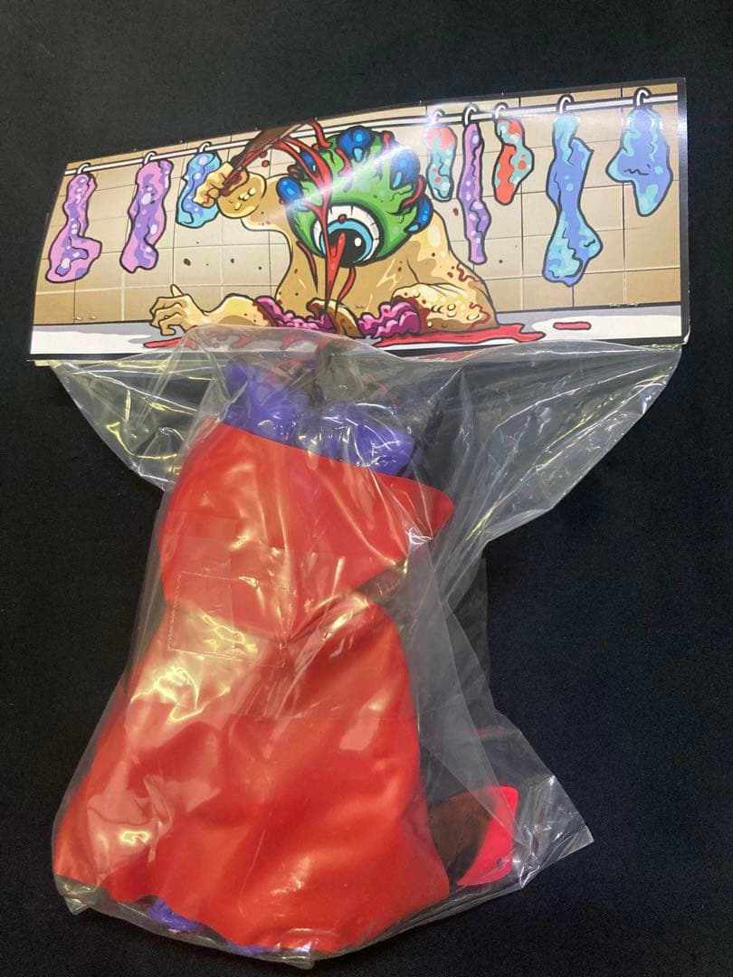 BOOGIE-MAN CURE x MISHKA ブギーマン キュア