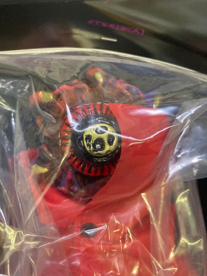 BOOGIE-MAN CURE x MISHKA ブギーマン キュア