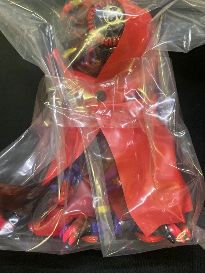 BOOGIE-MAN CURE x MISHKA ブギーマン キュア