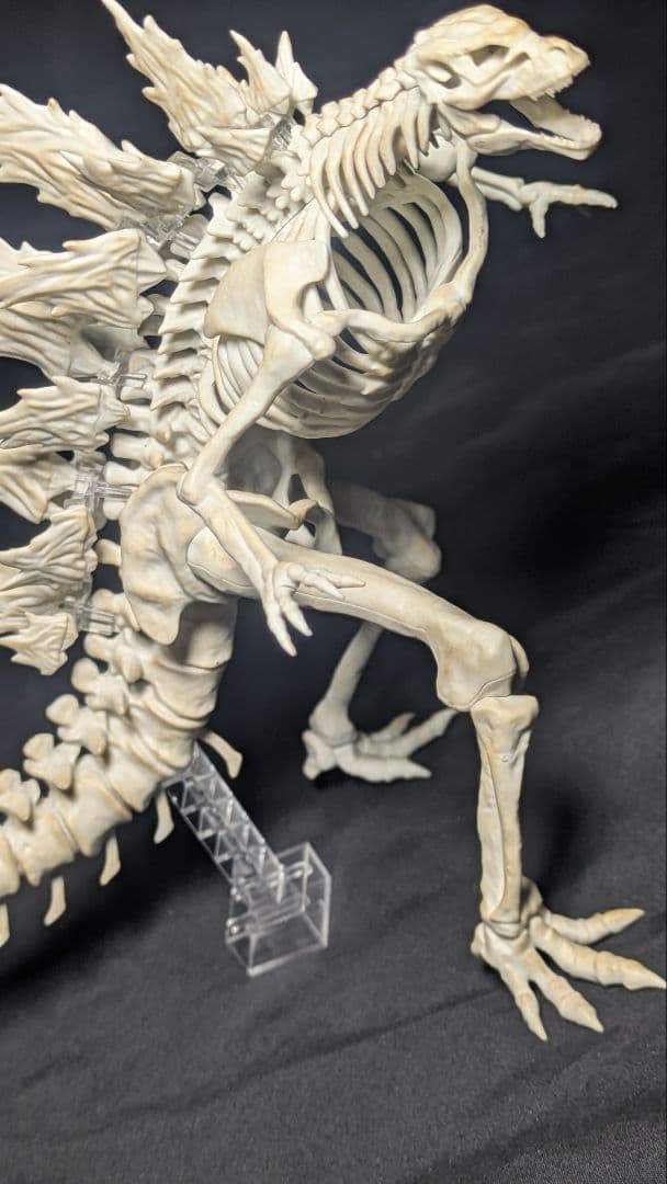 ゴジラ　GODZILLA　塗装済　プラモデル