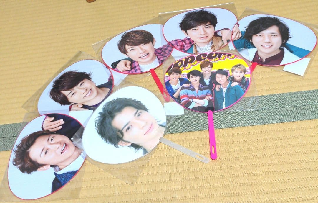 嵐グッズセット　即購入不可