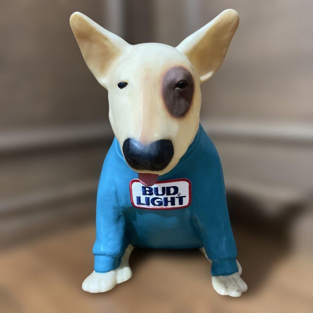 ブルテリア ノベルティフロアライト from Vancouver♪