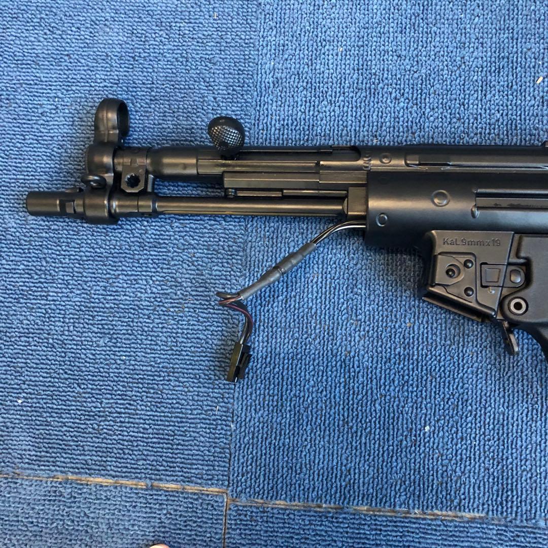 【美品】　東京マルイ MP5 A5 次世代電動ガン トイガン