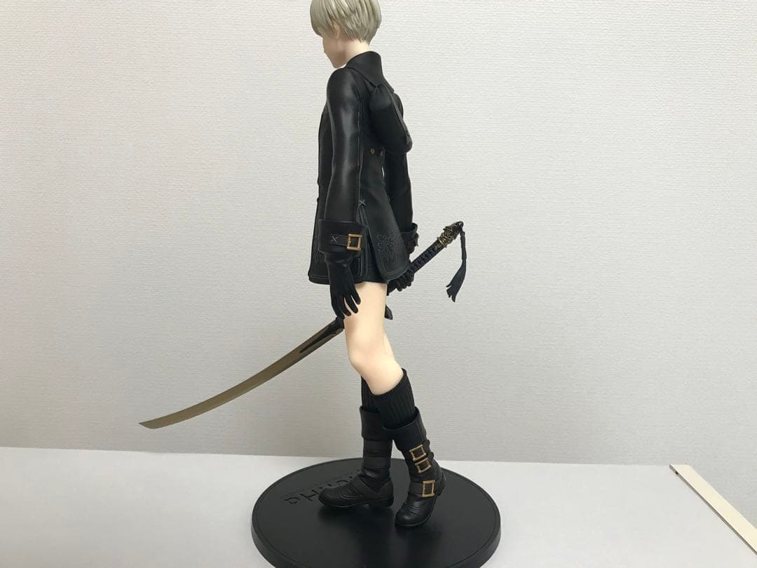 NieR:Automata 9sフィギュア