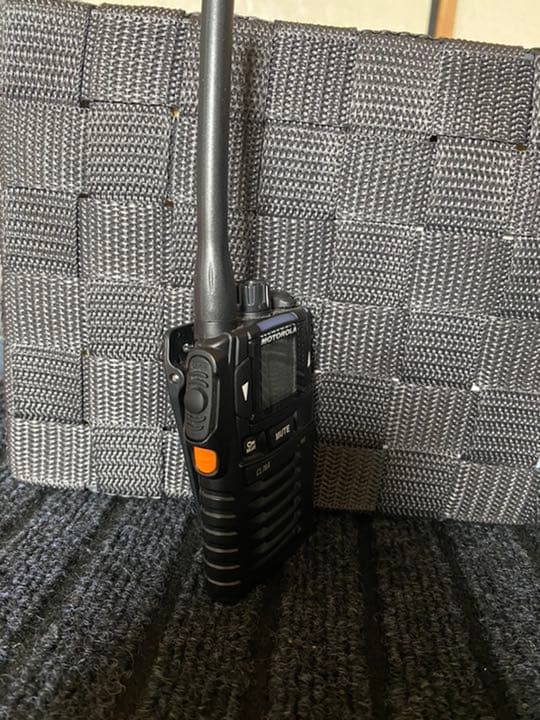 希少品！モトローラ /MOTOROLA/特定小電力トランシーバー CL70A