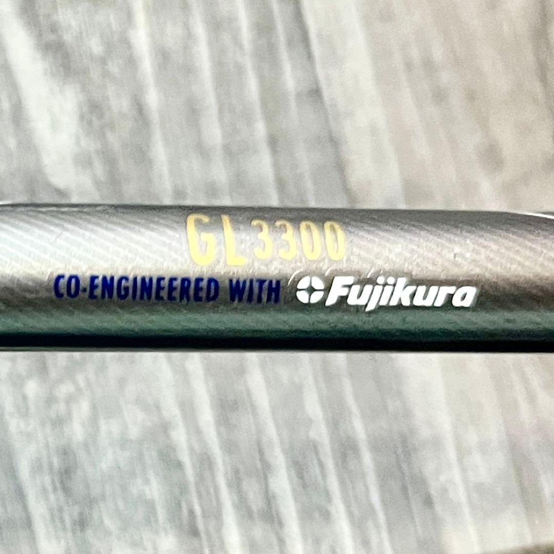 GLOIRE GL3300 アイアンセット 6本セット