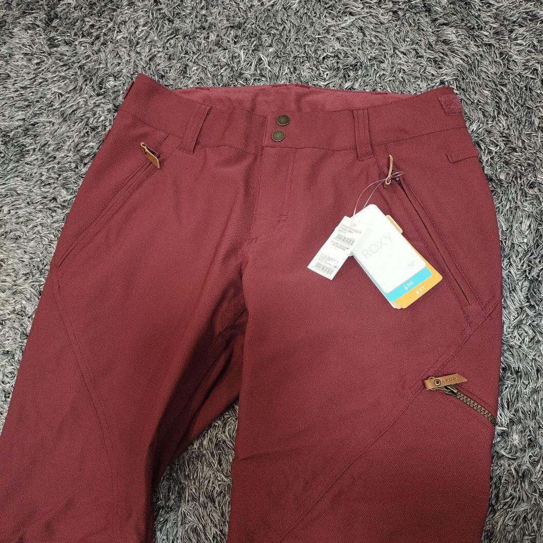 新品、未使用ROXY スノーボードウェア上下セット