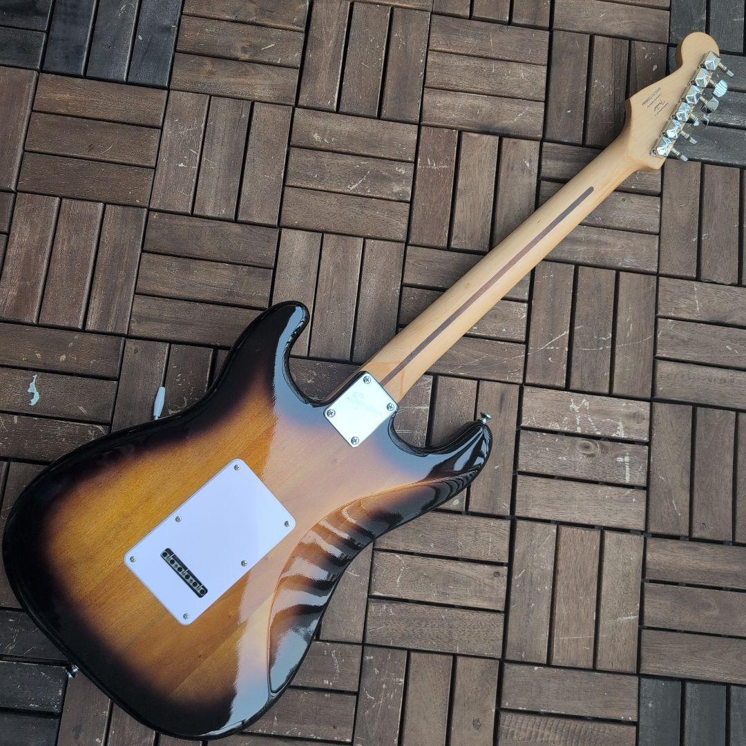 Squier by FENDER ストラトキャスター　状態良し！