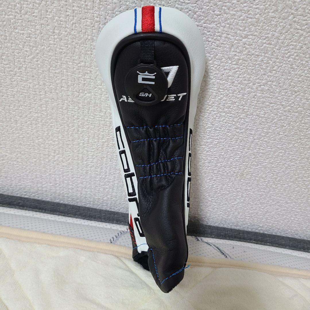 コブラ エアロジェット ユーティリティ 5H 24度 S