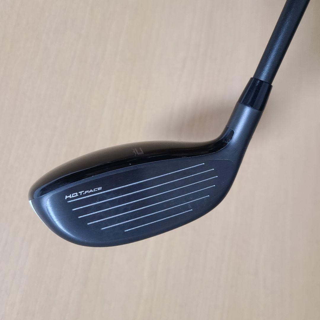 コブラ エアロジェット ユーティリティ 5H 24度 S