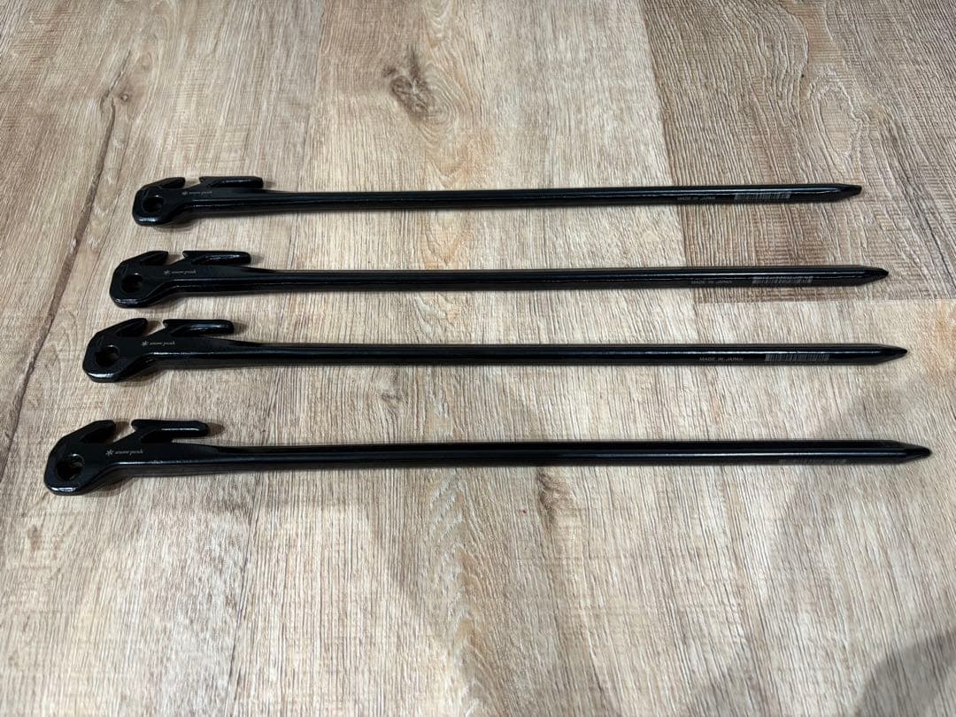 マックワンタープ　ブラック　M セット