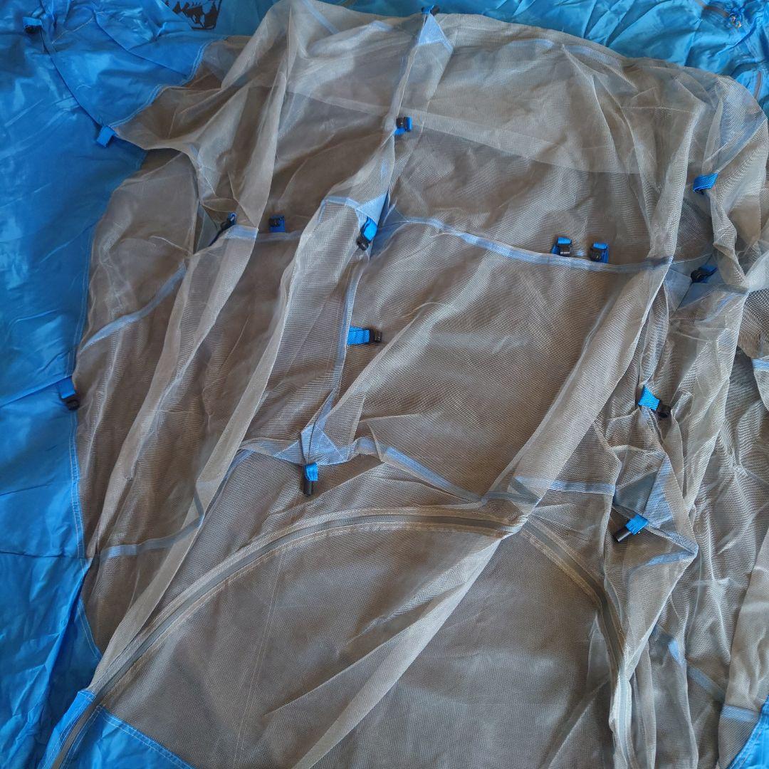 TIMBER RIDGE 14620 2人用テント