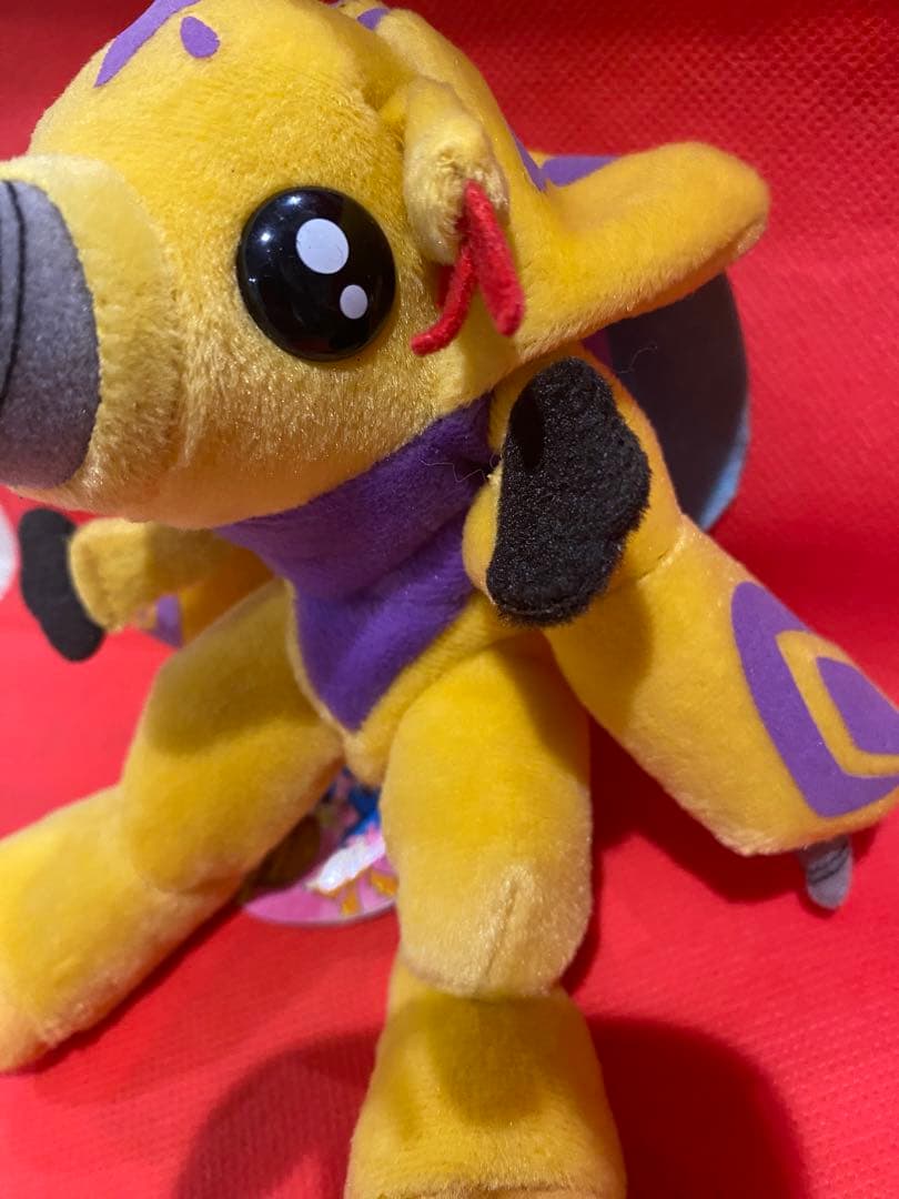 【新品】絶版品00'くたキャラデジモンアドベンチャー/ディグモン未使用未展示