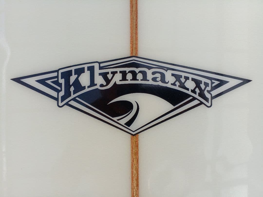 KLYMAXX　サーフボード　ファンボード　239cm　7.8フィート