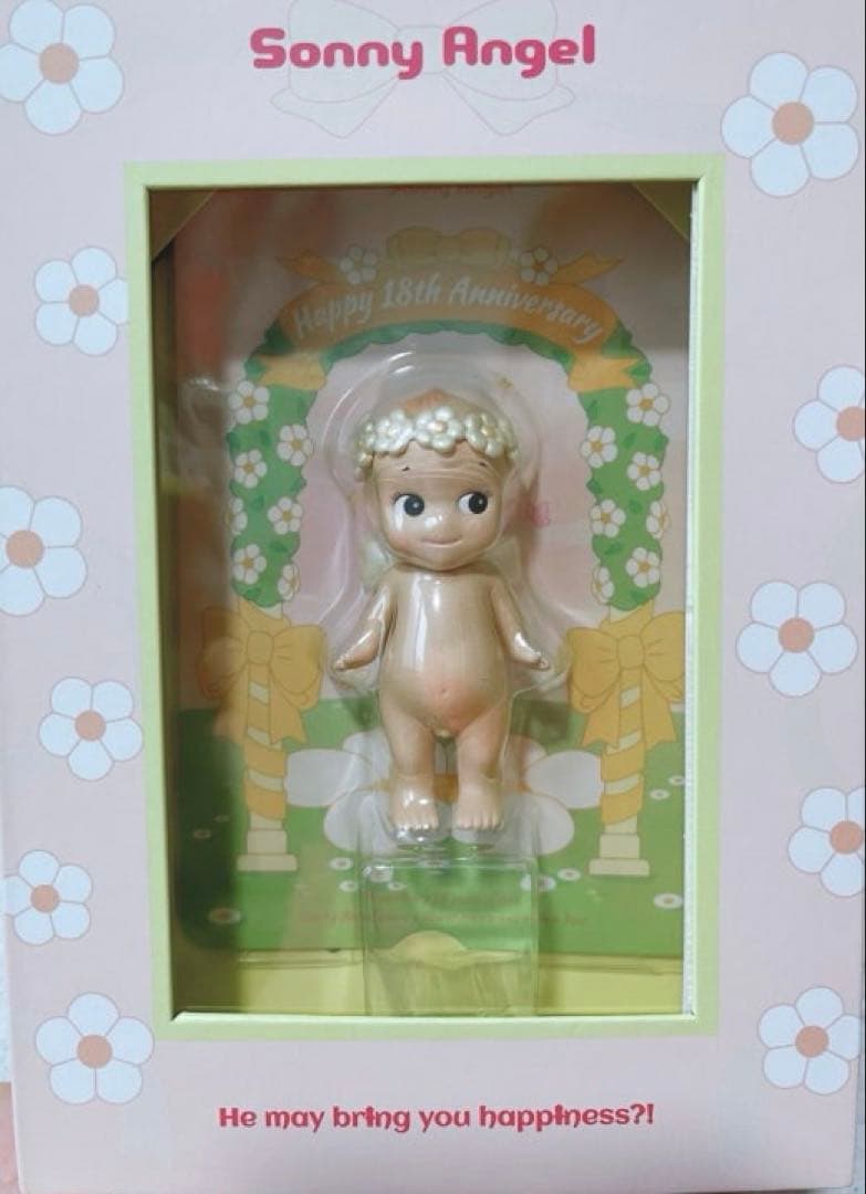 ソニーエンジェル 17周年 18周年 19周年 anniversary