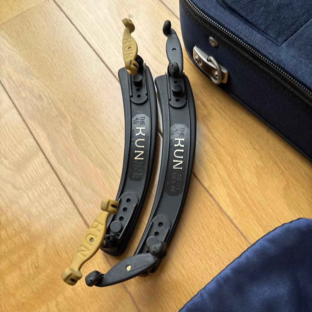 バイオリン本体 ケース付き　STRADIVARIUS型