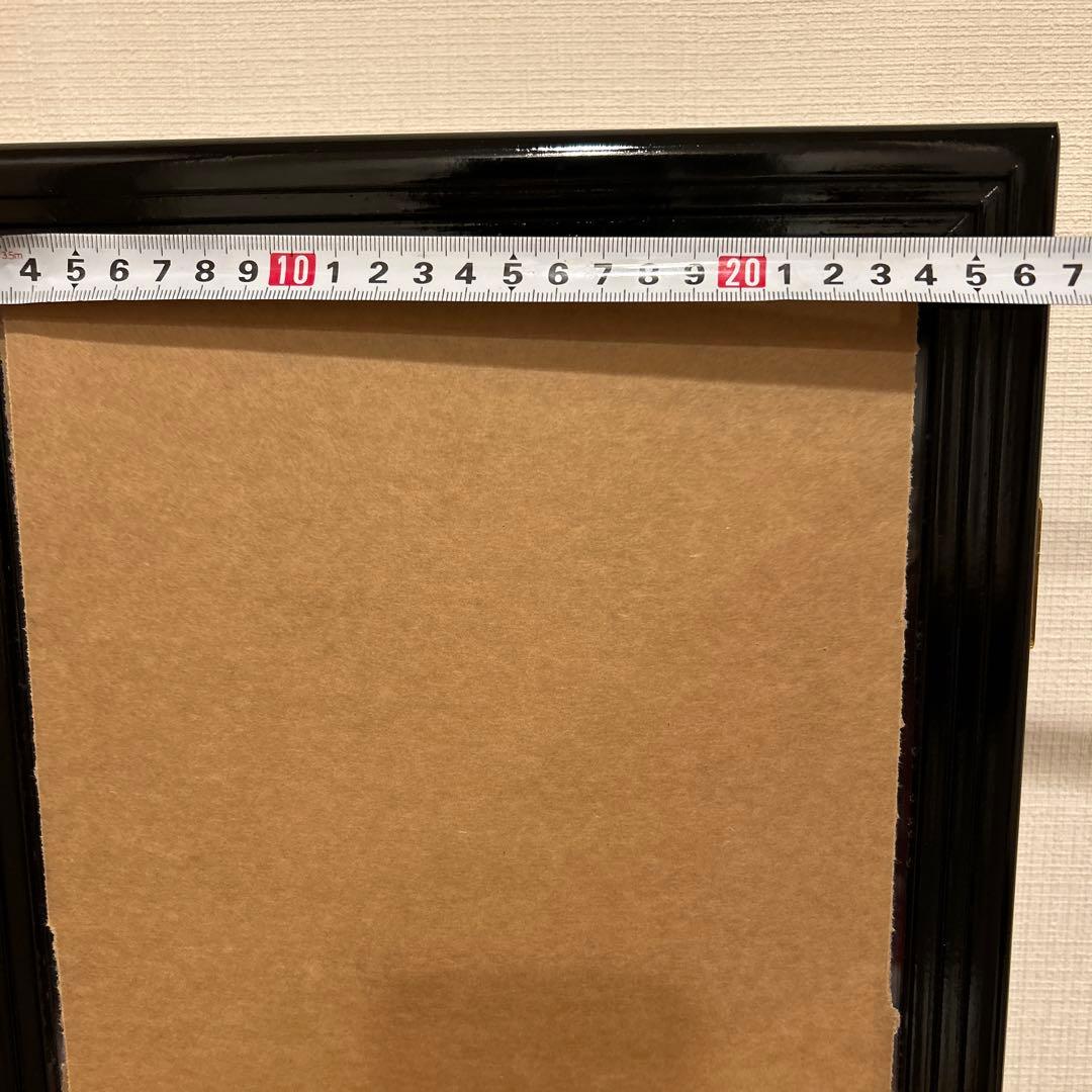 ショーケース　赤い内装 約100cm