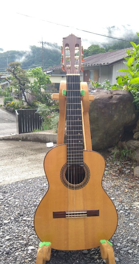 野辺正二/レキントギター(アルトギター)、トラベルギター