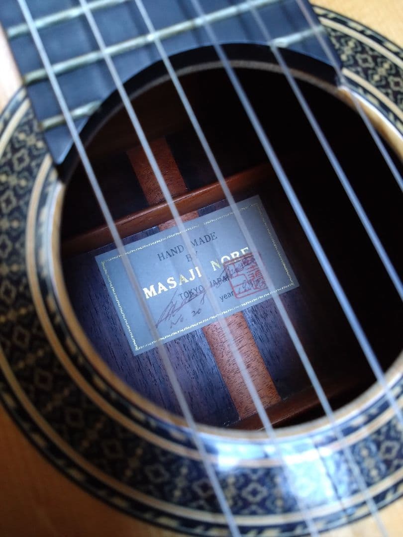 野辺正二/レキントギター(アルトギター)、トラベルギター