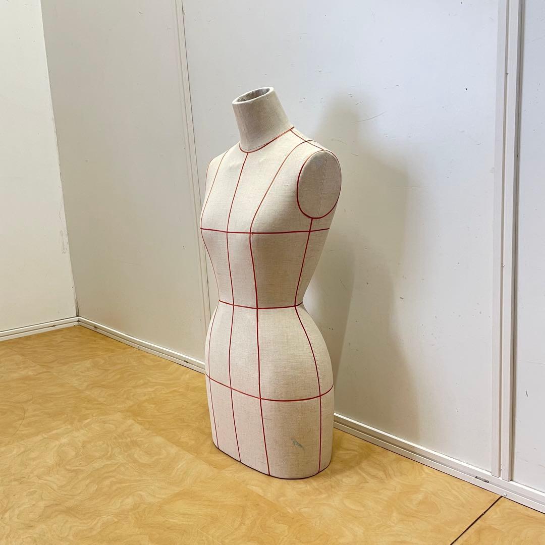 アンティーク トルソー① ボディ レディース ウィメンズ 女性用 マネキン