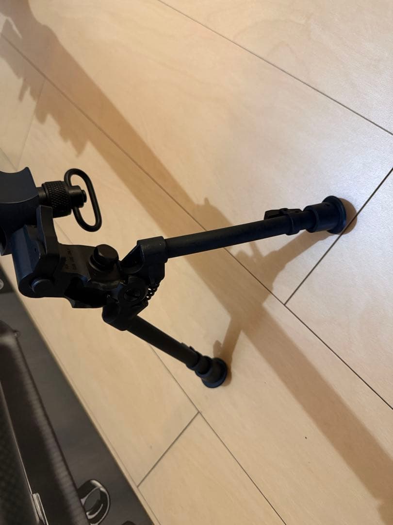 東京マルイ VSR-10プロスナイパーほぼフルカスタム