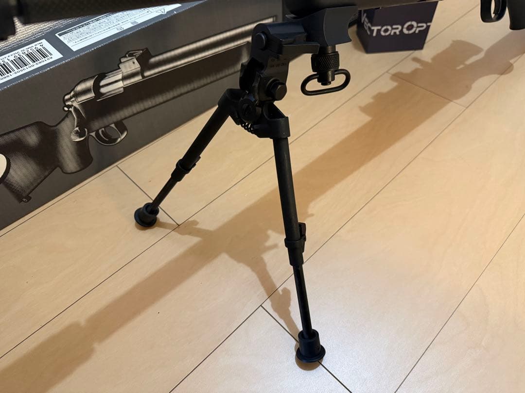 東京マルイ VSR-10プロスナイパーほぼフルカスタム