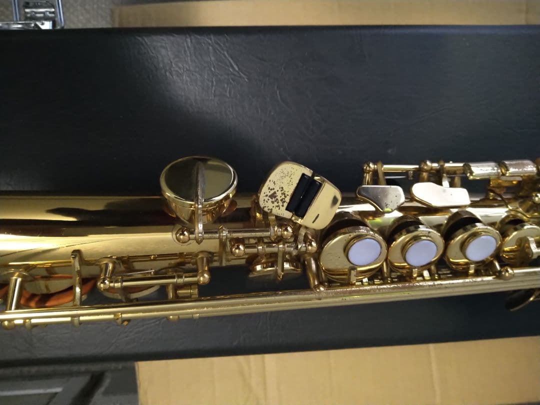 YSS-475 ヤマハ　ソプラノサックス