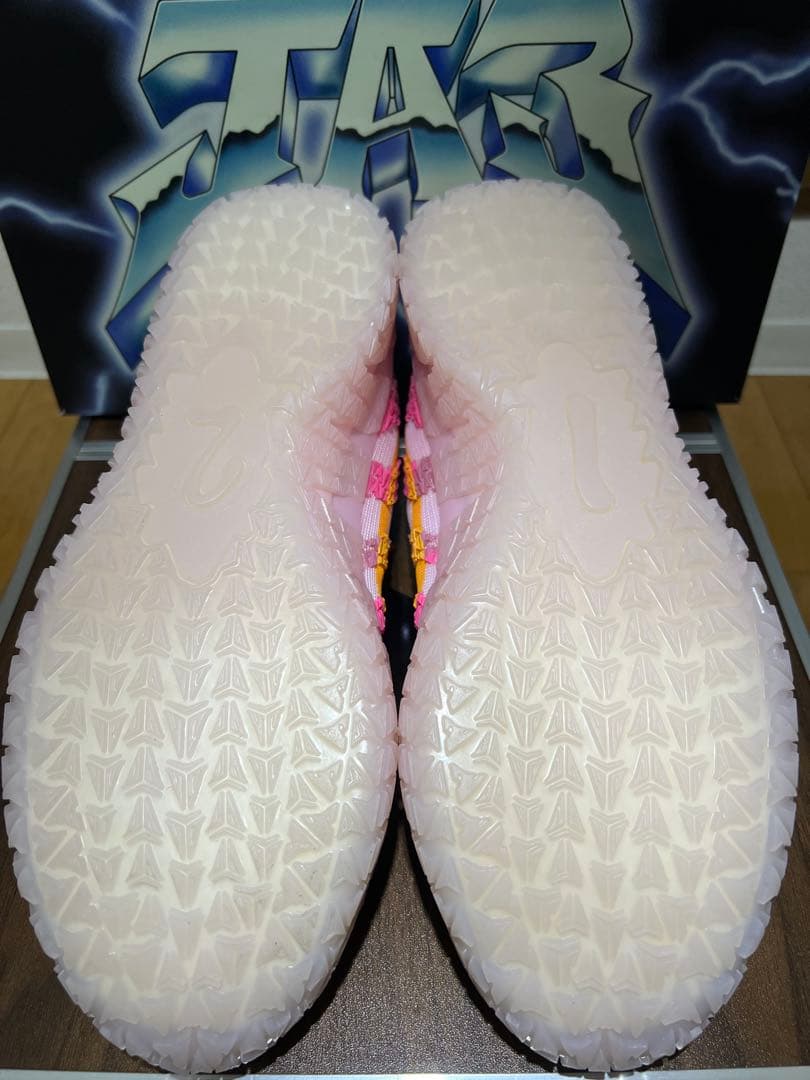 新品未使用NIKE JA3 EP Valentine's Day' 28.0cm