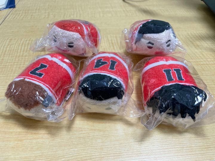 【貴重】【完売品】スラムダンク　おてだま　人形　ジャンプ展　人形