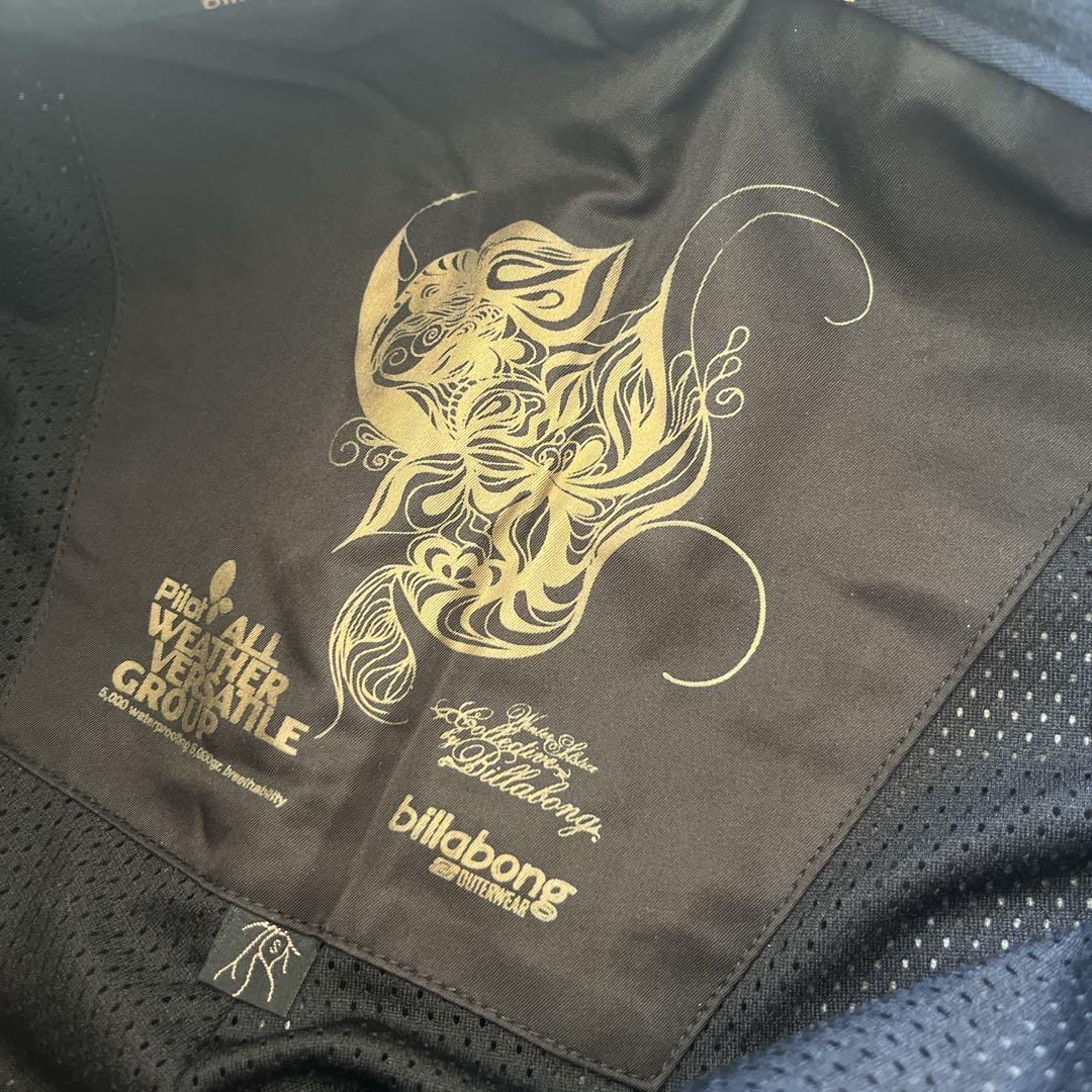 美品✨　Billabong ビラボン セット 上下　M スノーウェア