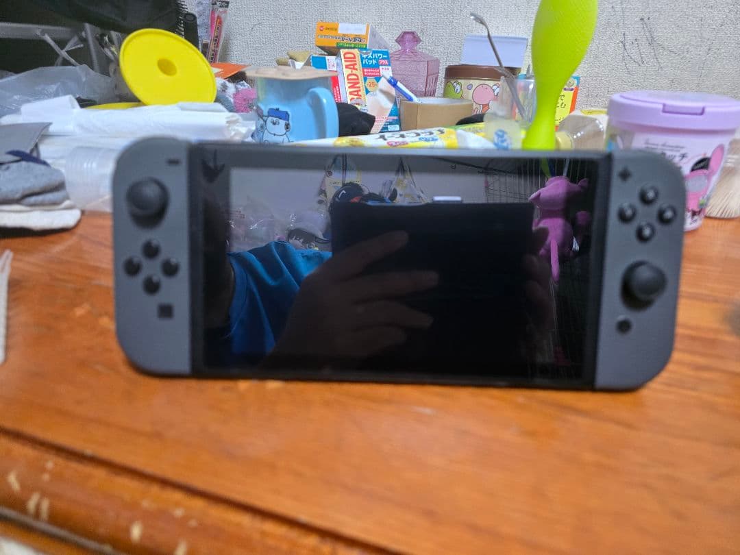 Nintendo Switch 本体(箱無し)(即購入OK)