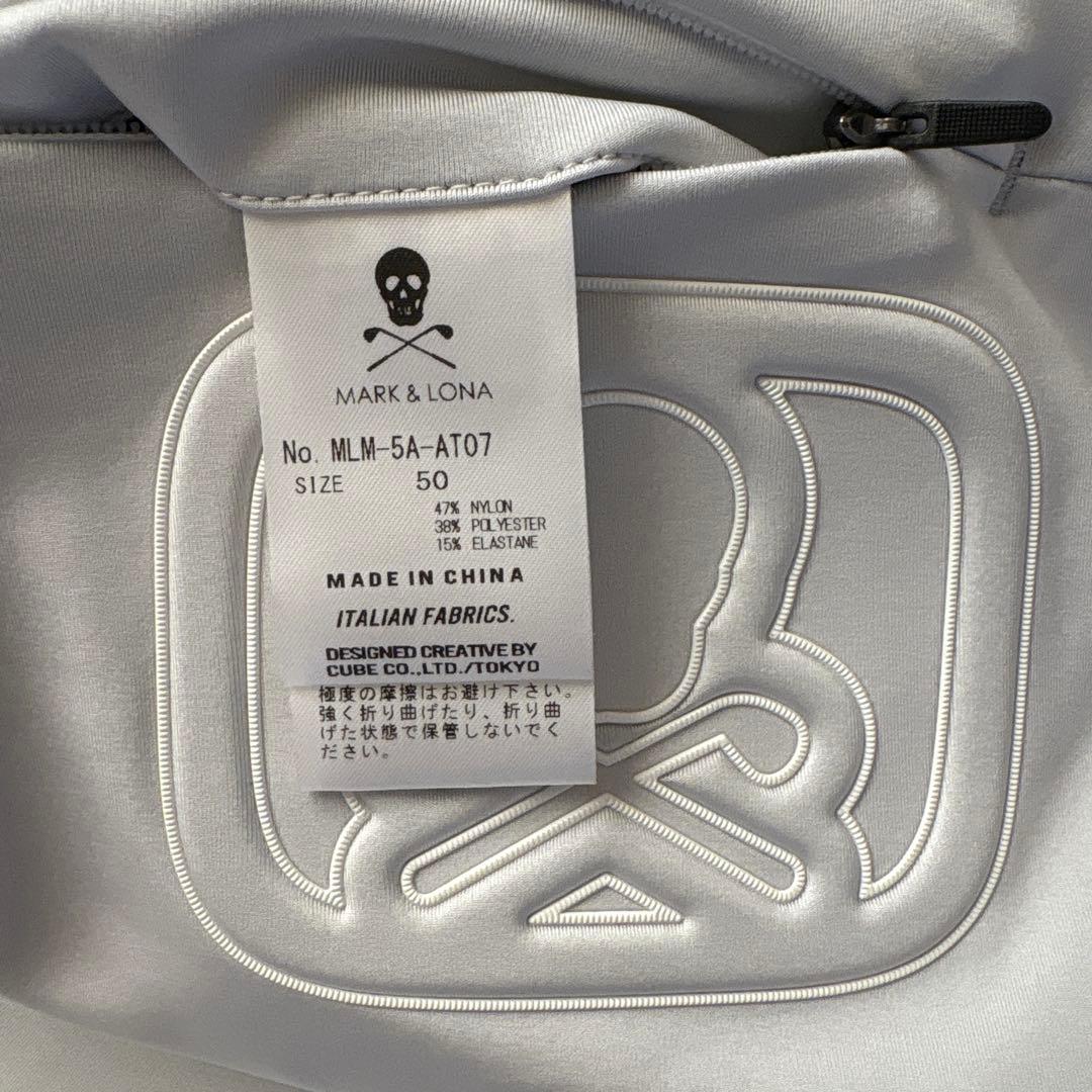 マークアンドロナ　パンツ　2025新作