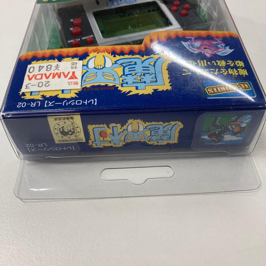 【希少・レア】レトロシリーズ 魔界村 LCDゲーム