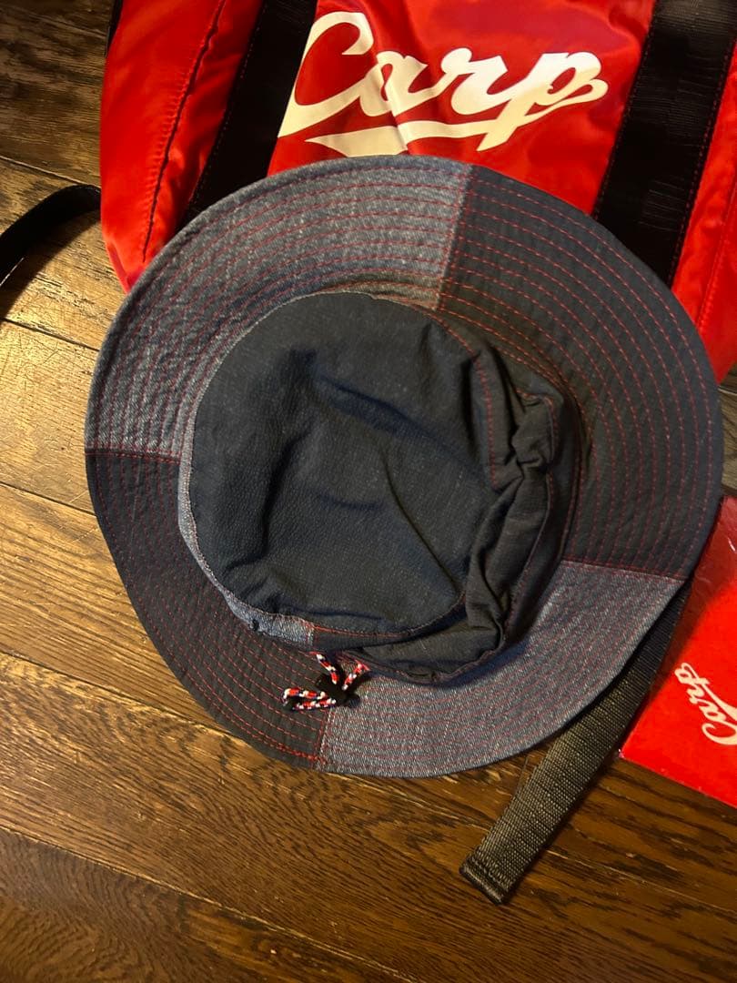 カープグッズ福袋 2018 広島東洋カープ　広島カープ　リュック　2ウェイ